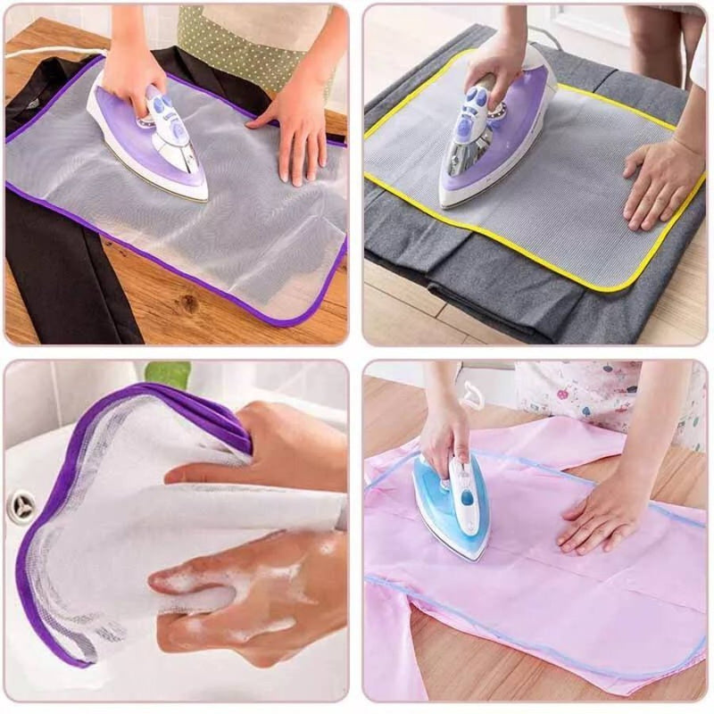 Protective Press Mesh Ironing Board Cover - 1 Piece - Multi Colors - Cupindy