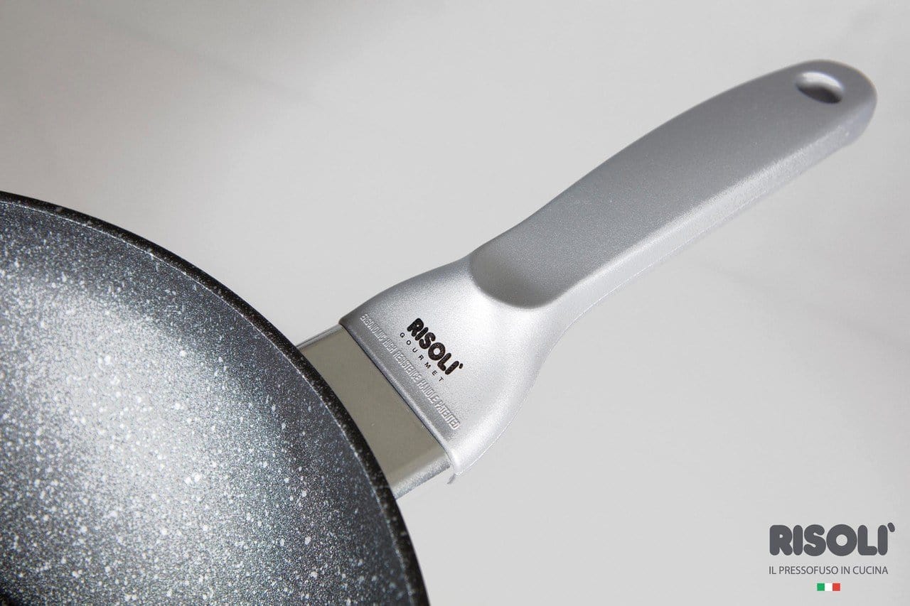 RISOLI - Granite Wok - 30 cm - Cupindy