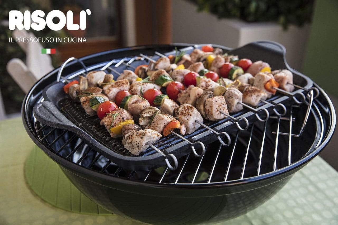 RISOLI - PLATE - 47x26 cm - Cupindy