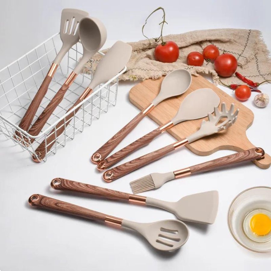 Silicone Kitchenware Utensils Kitchen Cooking Tool - 1 Piece - Cupindy