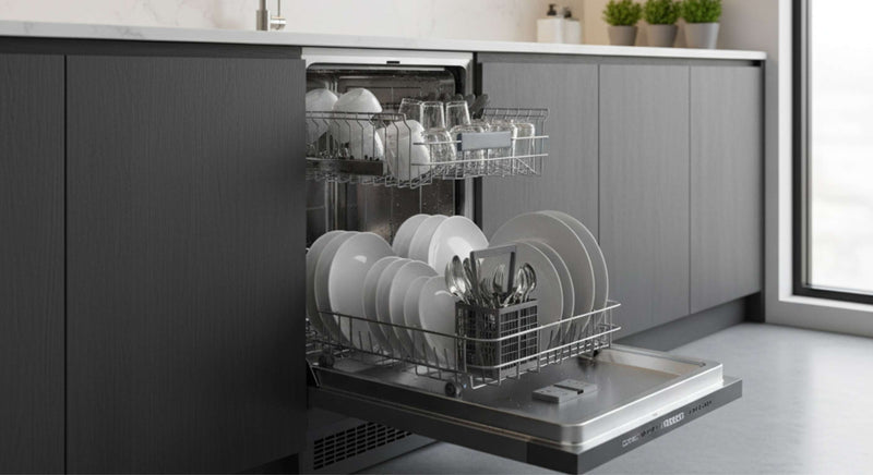 10 Things to Look for When Buying a Dishwasher