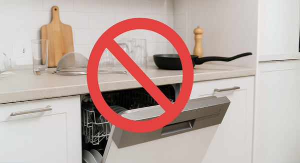 6 Things You Should Never Put in the Dishwasher