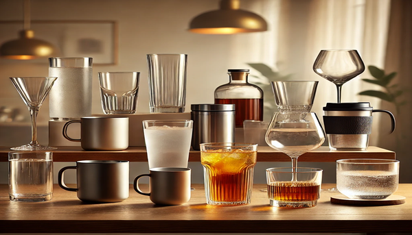 7 Must-Have Glassware Types: How to Choose the Right Drinkware for Every Occasion