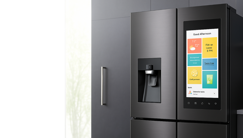 Smart Fridge Pros And Cons: What You Need to Know Before Buying