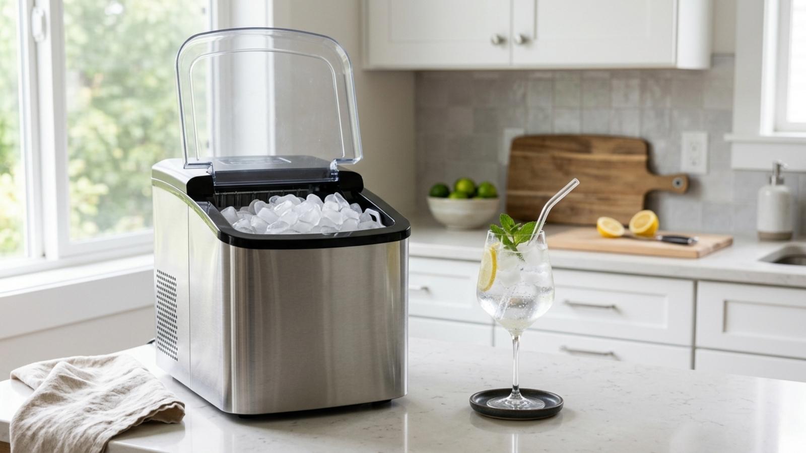 The Buy Guide Ice Machine