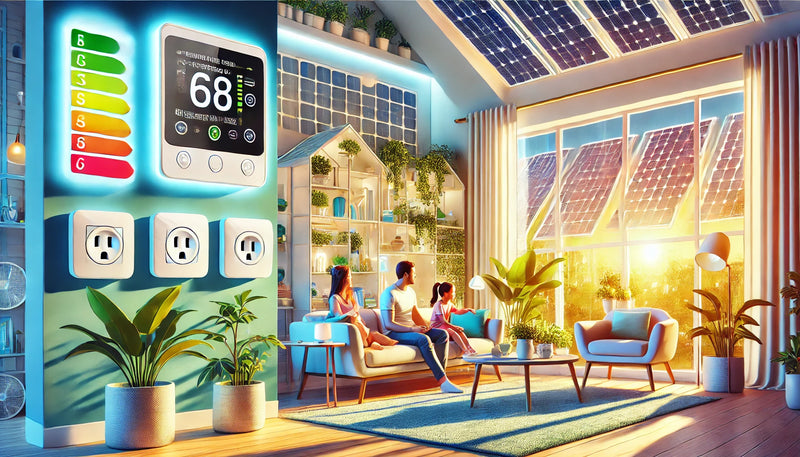Smart Tips to Decrease Electricity Usage and Save Money at Home