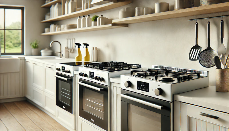 The Ultimate Guide to Choosing and Maintaining Your Cooker: Gas, Electric, Induction, and More