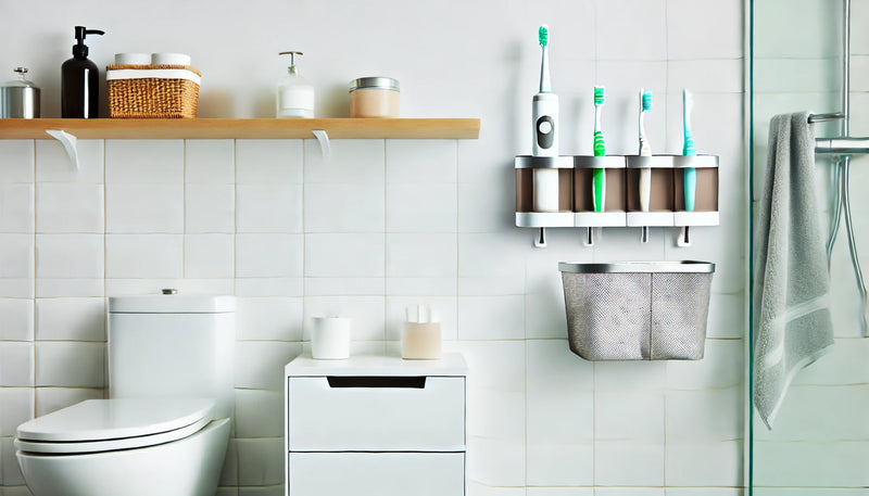 Essential Bathroom Organization Tips and Accessories for a Clean, Clutter-Free Space