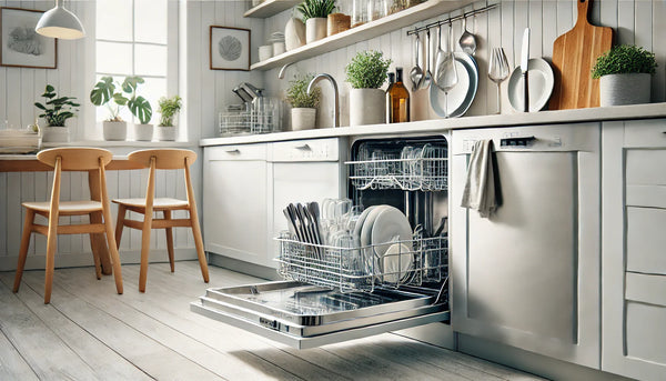 Dishwashers: A Must-Have in Every Kitchen – Advantages, Disadvantages, and Safety Tips