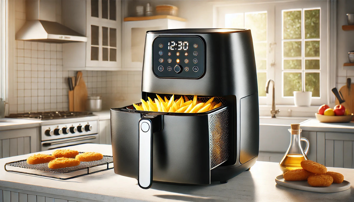 Air Fryers Benefits Drawbacks Best Practices and Maintenance Cupindy