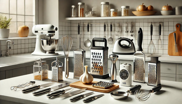 Cookware Accessories: The Essential Tools to Elevate Your Cooking Experience