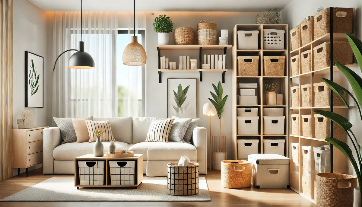 Maximize Space in Your Home with Smart Storage Solutions | Cupindy