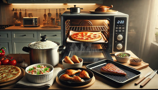 Best Ways to Reheat Food Without Losing Flavor 🍽️🔥