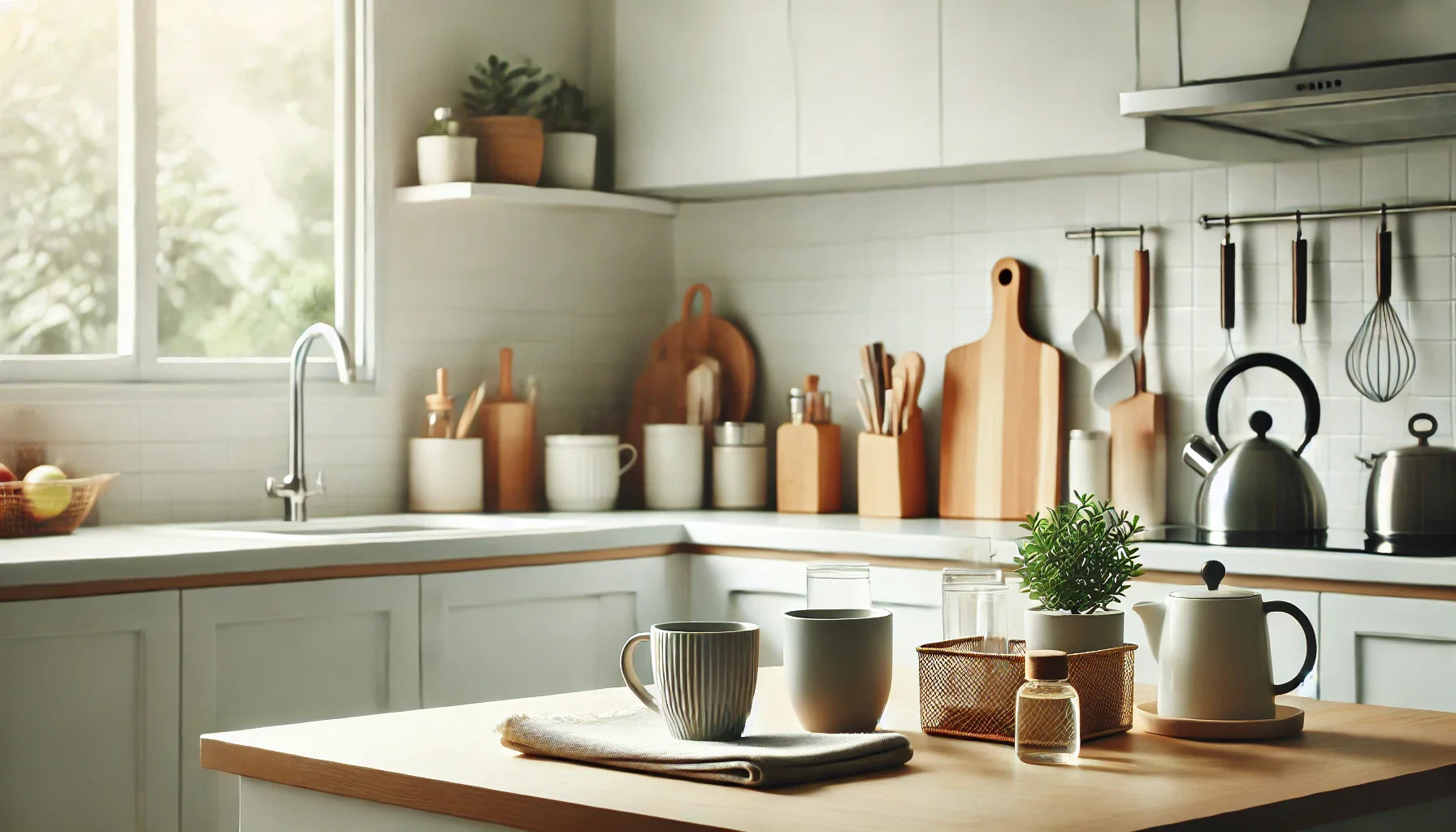 How to Declutter Your Kitchen in 30 Minutes or Less 🏡✨