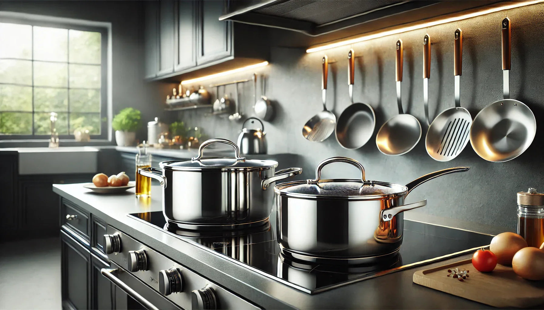 Best Stainless Steel Grades for Cooking: Which One to Choose for Safety & Durability? 🏆🔬