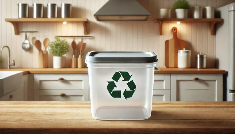Plastic Grades Explained: Which Ones Are Safe for Food Storage & Everyday Use? ♻️🍽️