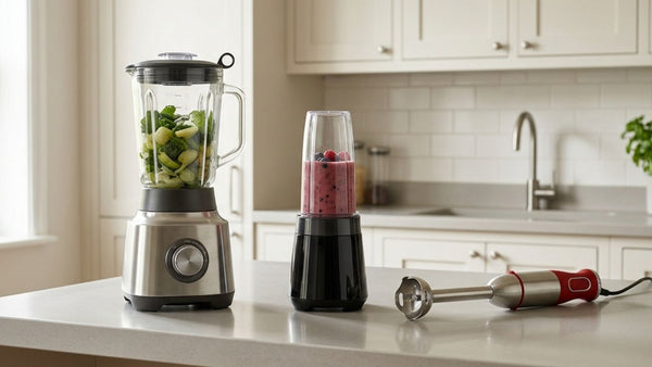 Common mistakes to avoid when choosing a blender