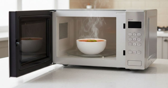 Is Porcelain Microwave Safe? Complete Safety Guide, Risks, And Best Practices