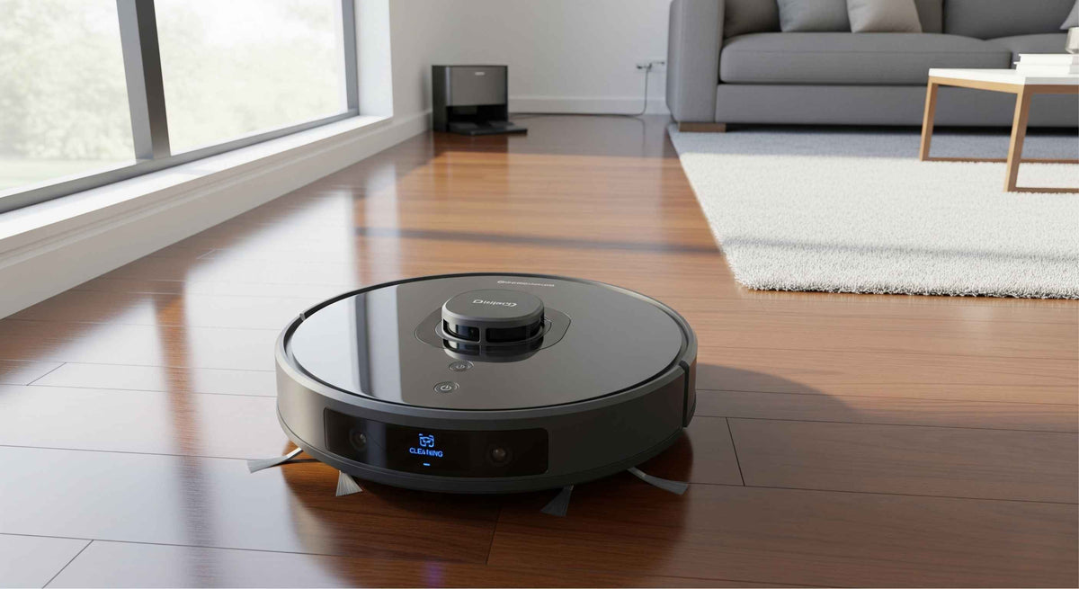 What is a canister vacuum?