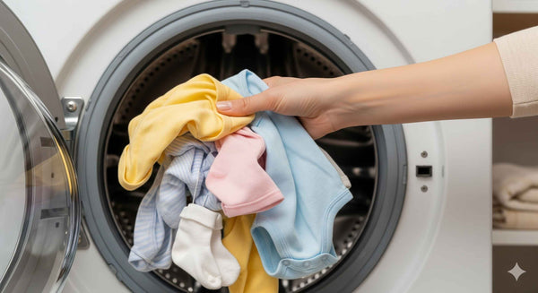 The Must-Do Newborn Ritual: Why Pediatricians Say You Must Wash New Clothes (Before the First Wear)