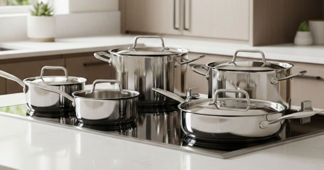 Is Stainless Steel Cookware Safe? What to Avoid & Hidden Risks