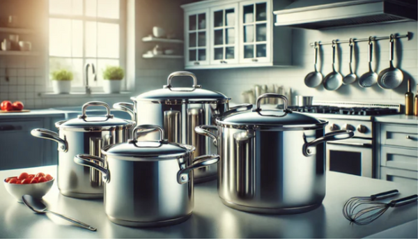 The Ultimate Guide to Stainless Steel Cooking Stock Pots