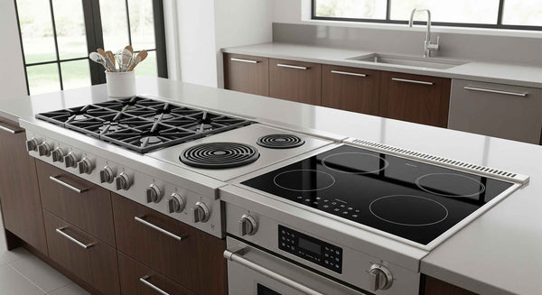 Ultimate Guide to 7 Types of Stoves
