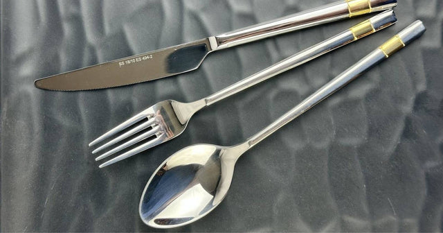 Non-Toxic Silverware & Flatware: 18/10, 18/0, What to Avoid