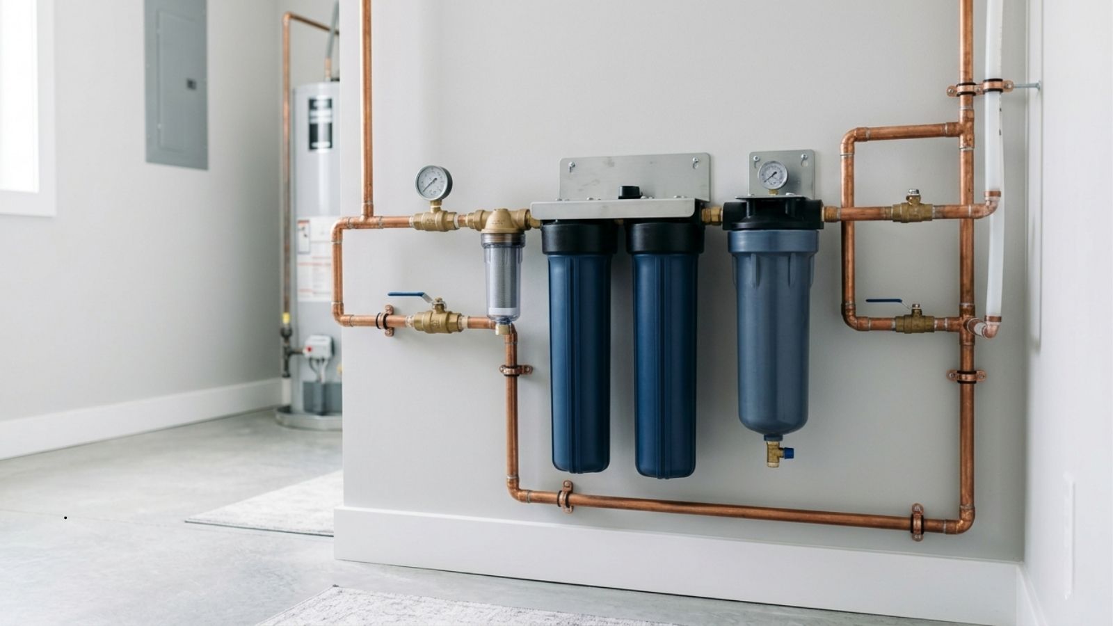 Whole House Water Filter Guide: Types, Cost & What It Removes