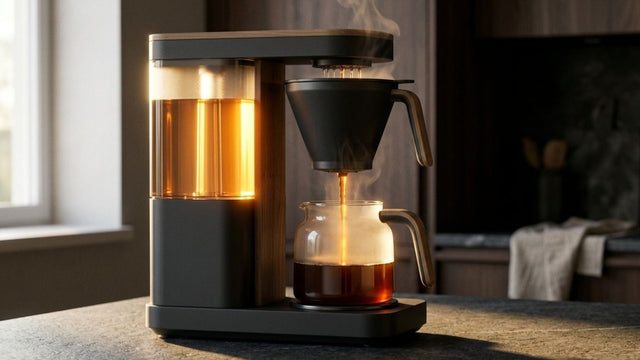 Best Non-Toxic Coffee Maker: 5 Picks, 3 to Skip, and the Part of the Machine Nobody Checks