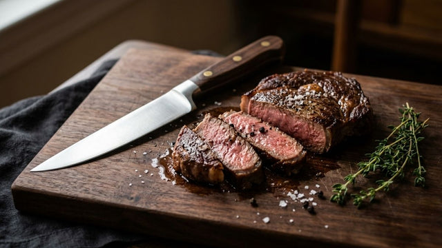 Best Steak Knives: Blade Steel, Tang and Which Ones Survive the Dishwasher