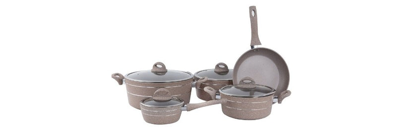 Granite Cookware (Stockpots and Pans): Advantages & Disadvantages - Cupindy