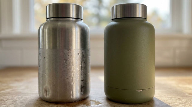 Insulated vs Non-Insulated Water Bottle: Which One Do You Actually Need?