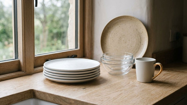 Best Non-Toxic Dinnerware: 4 Sets, and Why Your Mug Has a Stricter Lead Limit Than Your Plate
