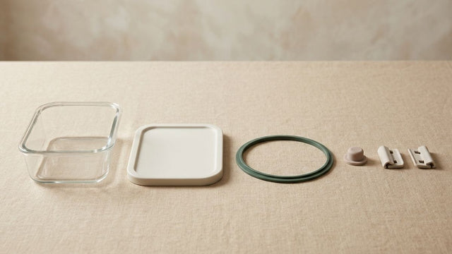 Non-Toxic Food Storage Containers: What to Check Before You Buy