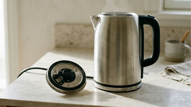 Best Non-Toxic Tea Kettle: 4 Picks, 2 to Avoid, and Why a New Kettle Is the Worst One