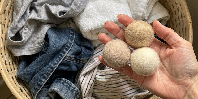 Wool Dryer Balls vs Dryer Sheets: Which Is Non-Toxic, and What Actually Works