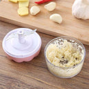 Manual Pull Food Chopper For Garlic, Onion And Vegetables