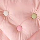 Quilt & Blanket Holders Set of 12 – Soft Needle Fasteners for Secure Bedding Without Damage
