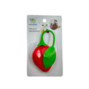 Yongsheng Silicone Tea Infuser Strawberry Shape – Easy Brew Design for Loose Tea