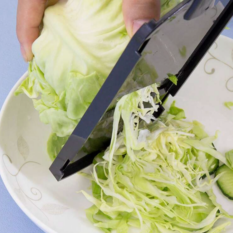 Master Chef Adjustable Vegetable Slicer With Safety Guard | Durable Kitchen Tool For Precise Cuts