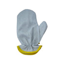 1  Piece - Steel Mesh Dishwashing Gloves - Heavy-Duty Scrubbing Gloves For Safe And Efficient Cleaning