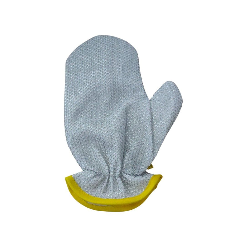 1  Piece - Steel Mesh Dishwashing Gloves - Heavy-Duty Scrubbing Gloves For Safe And Efficient Cleaning