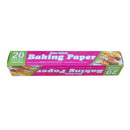 Non-Stick Baking Paper Roll - 2000cm x 30cm Oven Proof Parchment Paper