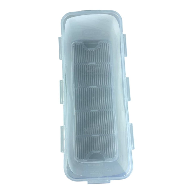 Extra Large Airtight Food Container 3.4L – Leakproof BPA-Free Plastic for Bulk Storage – Cupindy