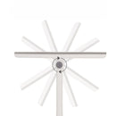 Easy-glide glass scraper with adjustable rotatable handle – cupindy