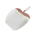 مجموعة تنظيف 4 قطع مع مجرفة وفرشاة يدوية وفرشاة طويلة وفرشاة فرك | مجموعة متينة