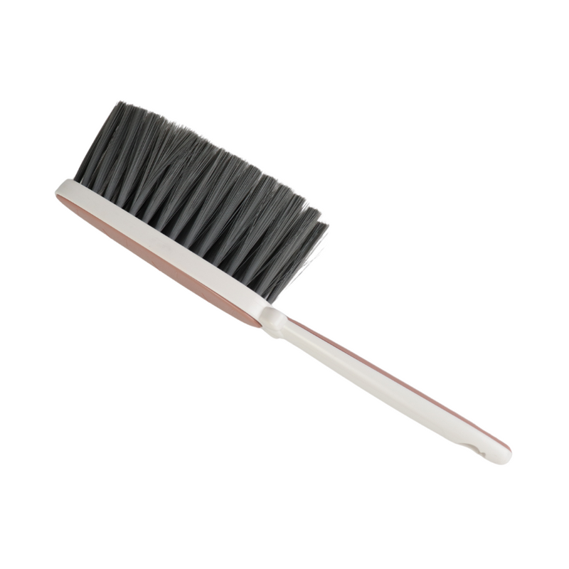 4-Piece Cleaning Set with Dustpan, Handheld Brush, Long-Handle Brush, and Scrub Brush | Durable Kit