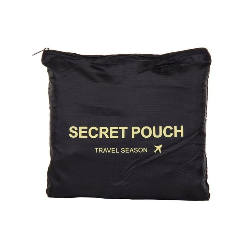 طقم تنظيم السفر ٦ قطع من البوليستر المقاوم للماء مع أكياس غسيل منفصلة