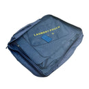 طقم تنظيم السفر ٦ قطع من البوليستر المقاوم للماء مع أكياس غسيل منفصلة